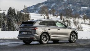 SKoda Enyaq Audi Q4 Etron Cupra Born VW iD new R20 zimna