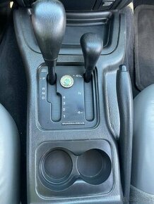 Shifter jeep wj 2.7 crd quadra drive