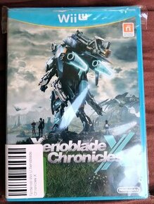 Predám Xenoblade Chronicles X