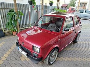 Predám fiat 126P, malúch - 1