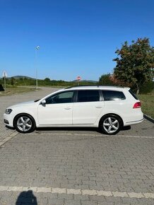 vw passat - 1