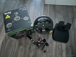 Volant Thrustmaster TMX