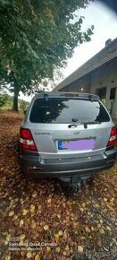 Kia sorento 2,5l automat