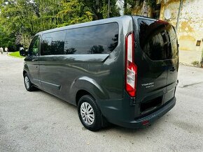 Ford Transit Custom 2.0d ecoblue 9miest - 1