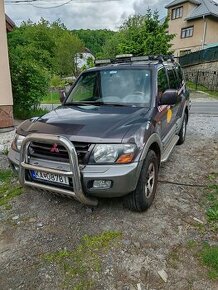 Mitsubishi Pajero 3,2Di-D