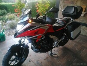 Honda NC750X DCT