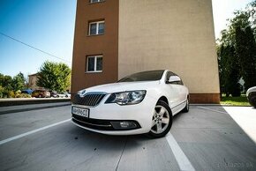 Škoda Superb 2.0 TDI DSG - 1