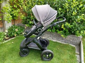 Stokke V6 black