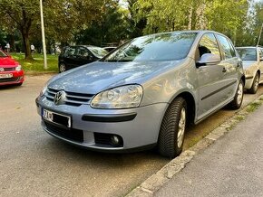 Volkswagen Golf 5 benzín, STK do 2026