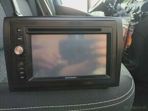 Predam original 2din atoradio do Fiat Ducato r.v2018