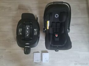 Bugaboo Turtle Air by Nuna + isofix 360° base by Nuna - 1