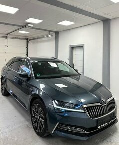 Skoda Superb Laurin@Klement 2.0TDI 4x4 Matrix/Canton