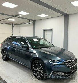 Skoda Superb Laurin@Klement 2.0TDI 4x4 Matrix/Canton