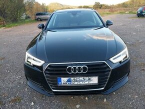 A4 avant B9 - 1