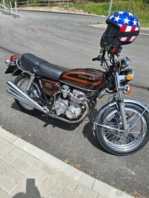 Predám Honda cb 550 four - 1