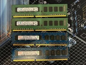 4GB DDR3 1333 ECC UDIMM