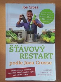 Joe Cross - Šťavový restart podle Joea Crosse