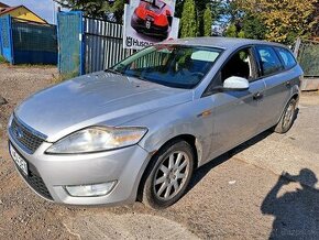 Predám Ford mondeo mk4 combi 2.0 tdci - 1