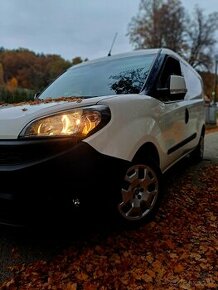 Predám FIAT DOBLO MAXI