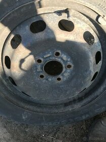 15 plechove disky 5x108 Ford