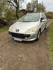 Peugeot 307sw 1.6hdi 66kw