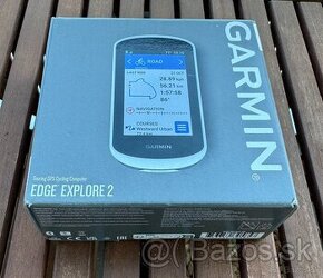 Garmin Edge Explore 2