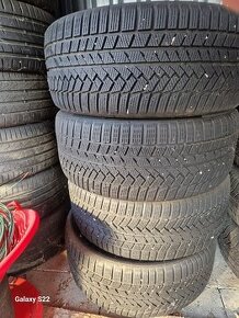 Zimna pneumatika Continental 275/45r20 V XL