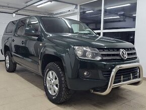 VOLKSWAGEN AMAROK- REDUKCIA