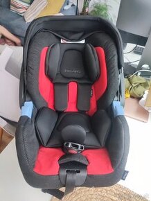 Autosedacka vajicko Recaro s isofixom