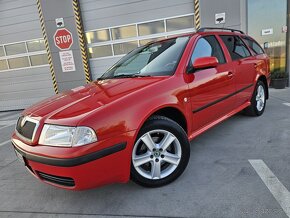 Škoda Octavia Combi Swiss 4x4 - 1.9TDi 74Kw 101Ps