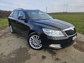 Škoda Octavia Combi II Facelift 2.0 TDI 103 kW 140PS 4x4 L&K