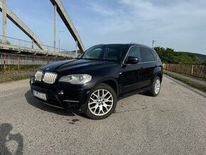 BMW x5 50d