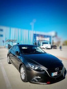 Vymena Mazda 3