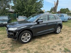 Audi Q5 2.0 TFSI Quattro