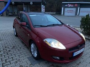 Fiat Bravo 1.9JTDm 110kw