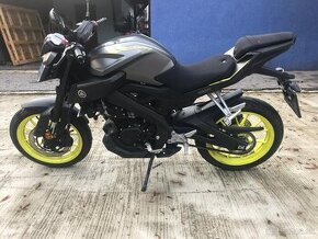 Yamaha MT 125