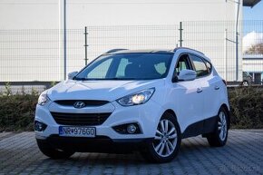 Hyundai ix35 2.0 CRDi VGT Premium 4x4 A/T