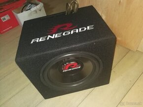 Renegade subwoofer