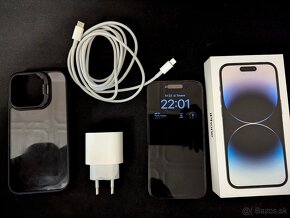 Iphone 14 pro 256GB Space Black + AirPods Pro 2