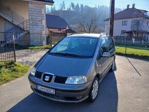 Seat Alhambra 4x4