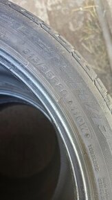 315/35 R20 letné Bridgestone