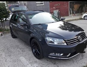 Passat b7 variant