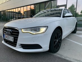 Audi A6 3.0 TDi Quattro 180kW