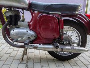 Jawa 250 panelka 559