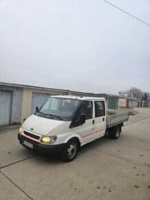 6 Miestny  Valnink Ford Transit 2.4Tdci 92kw Dura-Tec