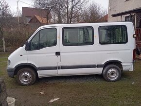 Kúpim prevodovku Opel Movano