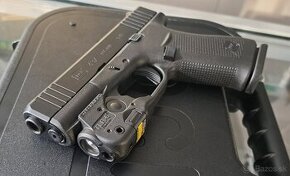 GLOCK 43X rail + TLR-6 laser,svetlo