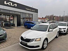 Škoda Octavia III Fl Combi 1.6 TDI M5 Ambition