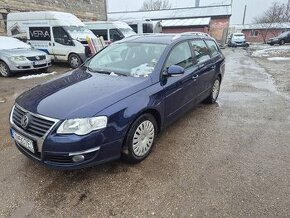 Passat B6, 2.0 tdi, dsg rv.2010