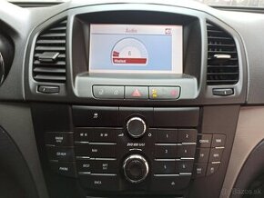 Originál rádio dvd 800 Navi Opel Insignia